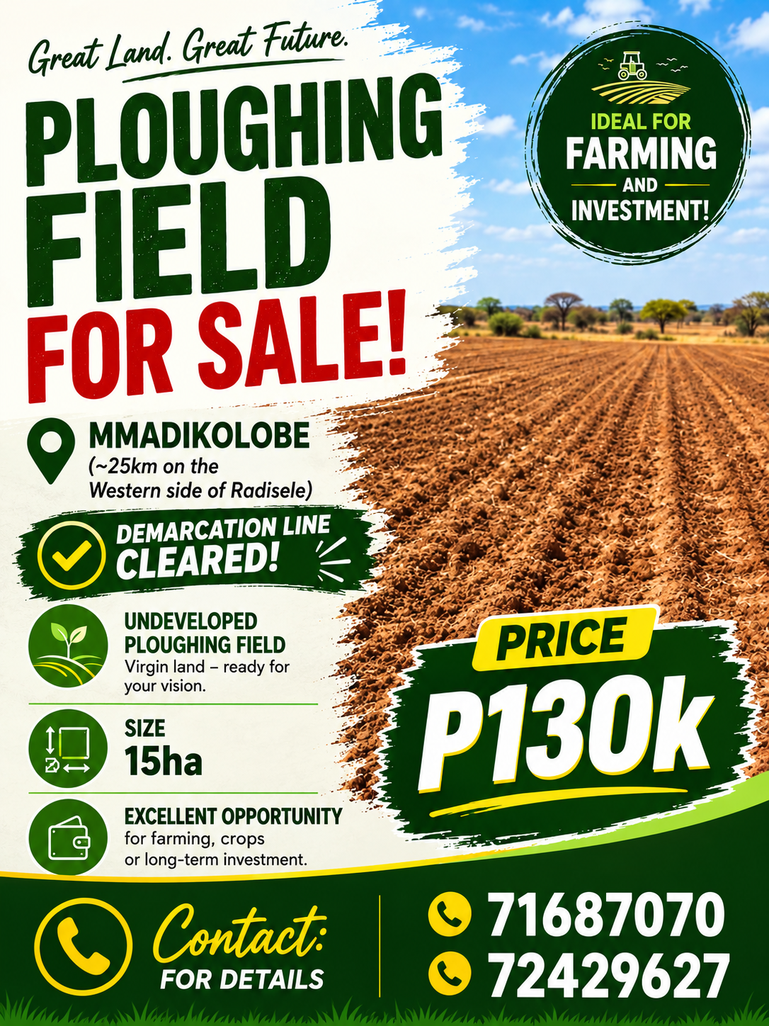 Plough Field